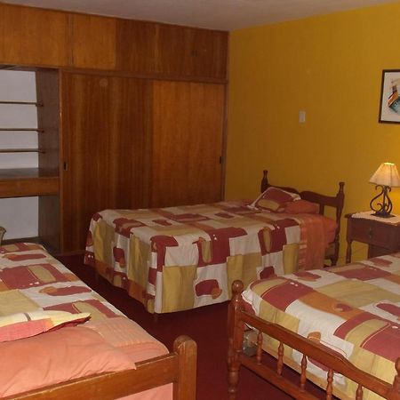 Alojamiento Soledad ワラス 部屋 写真