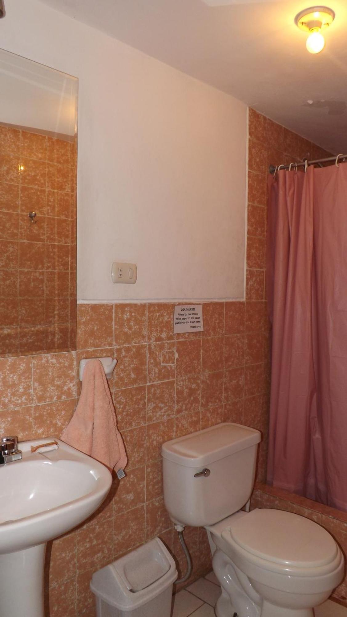 Alojamiento Soledad ワラス 部屋 写真